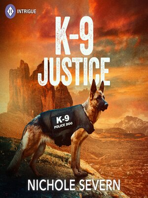 cover image of K-9 Justice
